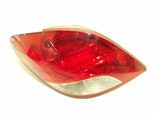 Used Left taillight Left taillight PEUGEOT 207 (WA_, WC_) 1.6 HDi (90 hp) 30296155 30296155
