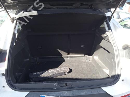 Right front door OPEL GRANDLAND / GRANDLAND X (A18, P1UO) 1.2 (75) | BP29811540C3 