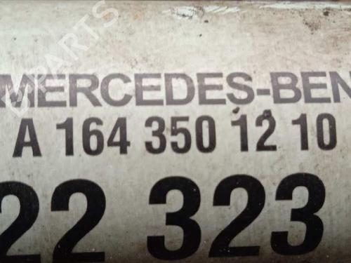 Left rear driveshaft MERCEDES-BENZ M-CLASS (W164)  | BP7104915M40 