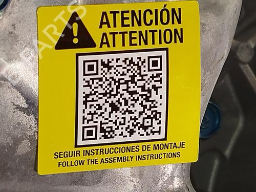 Engine HONDA CR-V V (RW_, RT_) 2.0 e-CVT Hybrid AWD (RT6) | BP30388794M1 