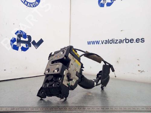 Used Rear left lock RENAULT GRAND SCÉNIC III (JZ0/1_) 1.6 dCi (JZ00, JZ12) (130 hp) 4555680