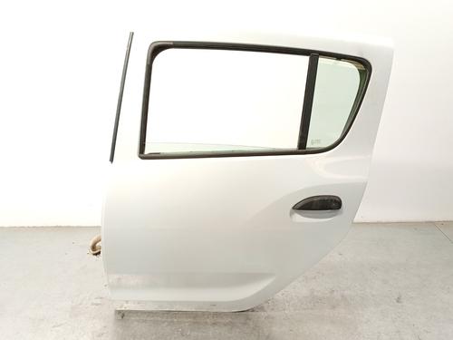 Used Left rear door DACIA SANDERO II 1.5 dCi (90 hp) 27476980