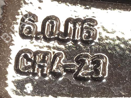 Rim PEUGEOT 208 I (CA_, CC_) 1.2 THP 110 | BP18712047C45