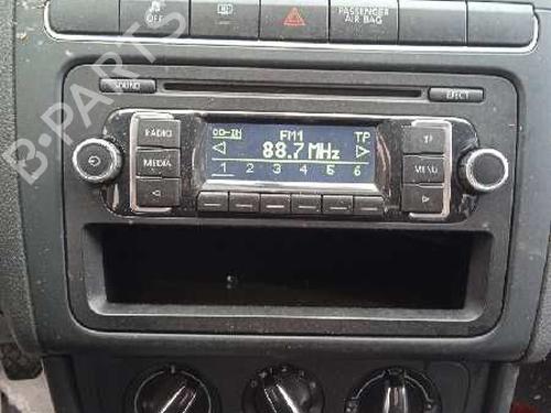 Radio VW POLO V (6R1, 6C1)  | BP9830450E6 