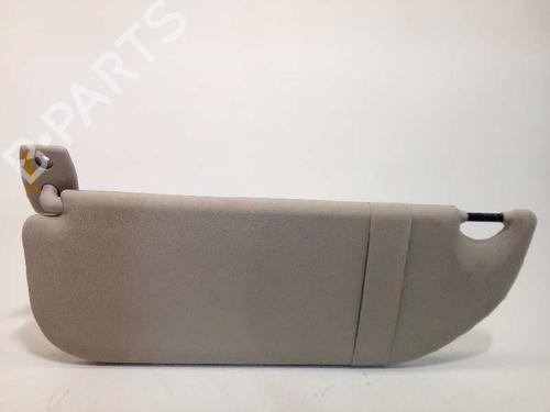 Used Left sun visor Left sun visor 5093002 5093002