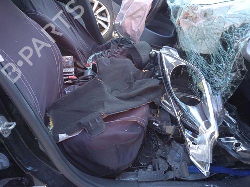 Steering column stalk CITROËN C3 II (SC_) 1.6 BlueHDi 100 | BP23238025I23  - Image 23