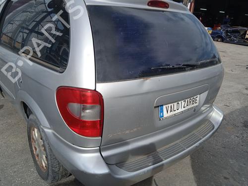 Front bumper CHRYSLER VOYAGER IV (RG, RS) 2.5 CRD | BP29915927C7