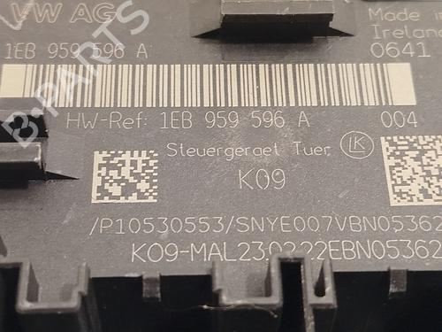 Comfort control module AUDI Q4 E-TRON Sportback (F4N) 40 | BP28107004M56 - Image 4