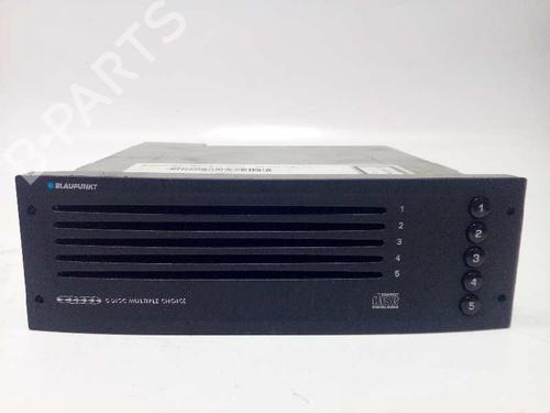 Radio CITROËN C4 Picasso I MPV (UD_) 2.0 HDi 138 | BP4591217E6