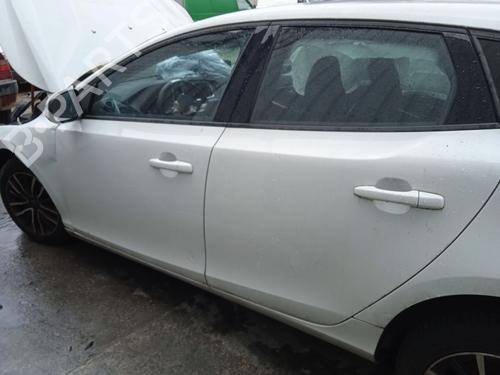 Rear left window mechanism VOLVO V40 Hatchback (525) D2 | BP23547663C24  - Image 16