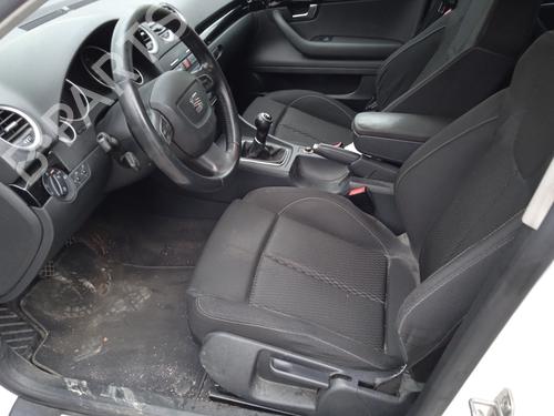 Tailgate lift support SEAT EXEO ST (3R5)  | BP24639366C138 