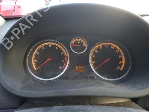 Left headlight OPEL CORSA D (S07) 1.4 (L08, L68) | BP34122932C28  - Image 18