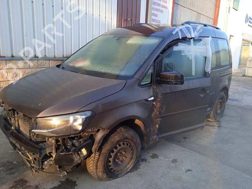 Used Parts VW CADDY IV MPV (SAB, SAJ)  2.0 TDI  1662885