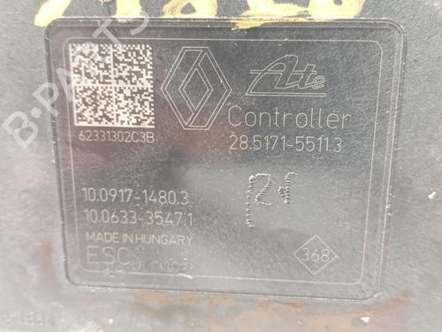 ABS pump DACIA SANDERO III 1.0 TCe 90 | BP31610586M43 