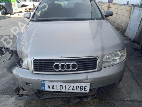 Left taillight AUDI A4 B6 (8E2) 1.9 TDI | BP30844193C34