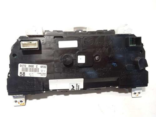 Instrument cluster MAZDA 2 Hatchback (DL, DJ) 1.5 SKYACTIV-G | BP15851422C47 