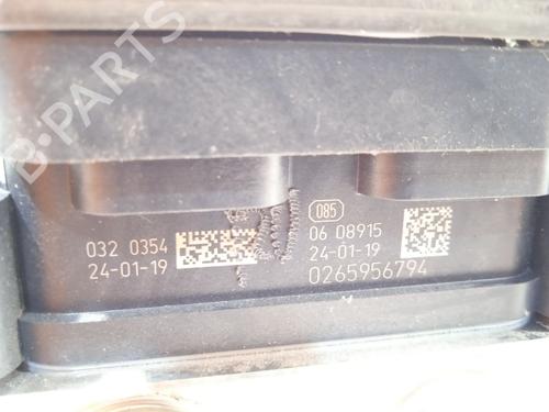 ABS pump RENAULT CLIO V (B7_) 1.0 LPG (B7MT) | BP29423103M43 