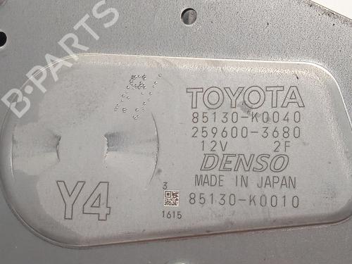 Rear wiper motor TOYOTA YARIS (_P21_, _PA1_, _PH1_) 1.5 (MXPA11) | BP23878896M102 