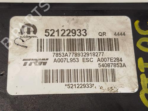 ABS pump FIAT 500X (334_) 1.0 (334.AXN1B) | BP36668201M43  - Image 5