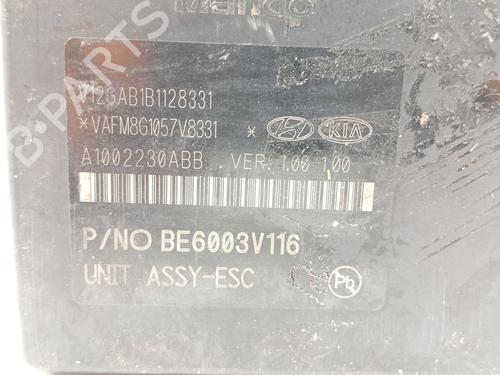 ABS Bremseaggregat KIA STONIC (YB) 1.6 CRDi | BP31313576M43 