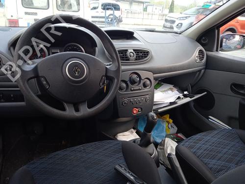 Right front fenders RENAULT CLIO III (BR0/1, CR0/1) 1.5 dCi (C/BR0G, C/BR1G) | BP25479172C42