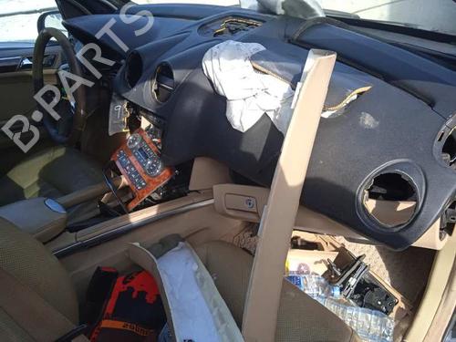 Electronic module MERCEDES-BENZ M-CLASS (W164) ML 420 CDI 4-matic (164.128) | BP14347118M83 