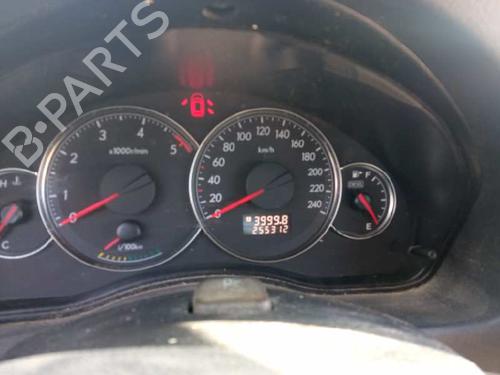 Throttle body SUBARU LEGACY V (BM) 2.0 D AWD (BMD) | BP26387448M82 