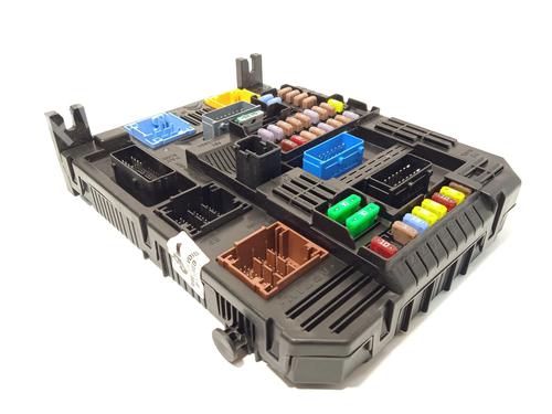 Used Fuse box PEUGEOT PARTNER Box Body/MPV (K9) e-Partner (136 hp) 19679595
