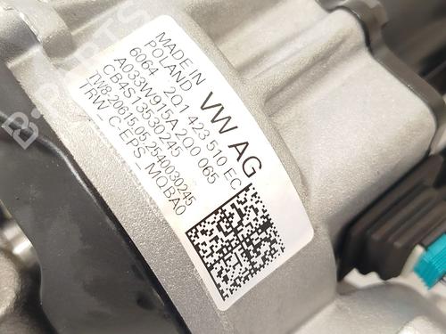 Steering column SEAT IBIZA V (KJ1, KJG) 1.0 TSI | BP36996946M21 - Image 4