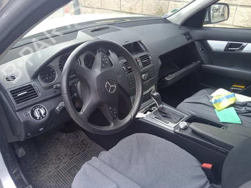 Electronic module MERCEDES-BENZ C-CLASS (W204) C 220 CDI (204.008) | BP16904748M83