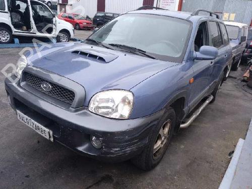 Left front fenders HYUNDAI SANTA FÉ I (SM) 2.0 CRDi | BP6296712C41 