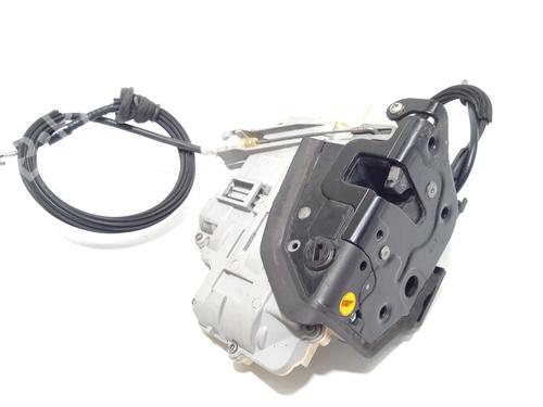 Serrure arrière gauche VW PASSAT B6 (3C2) 2.0 FSI (150 hp) 27694684