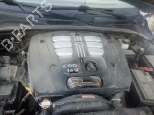 Front bumper reinforcement KIA SORENTO I (JC) 2.5 CRDi | BP2236717C109 