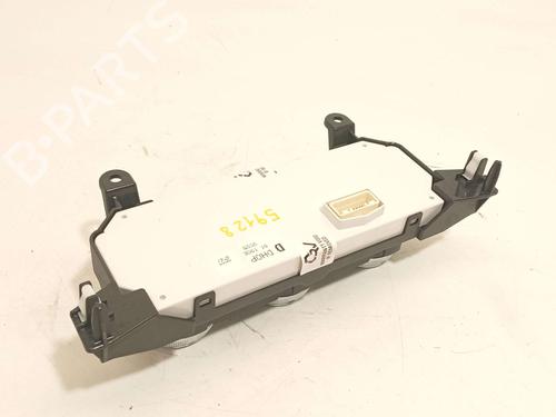 Climate control MAZDA 2 Hatchback (DL, DJ) 1.5 SKYACTIV-G M Hybrid | BP39068011I5  - Image 5