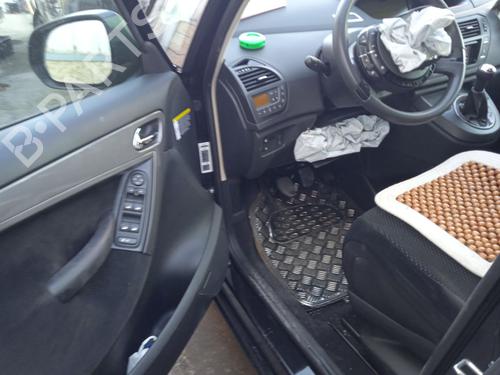 Front right window mechanism CITROËN C4 Picasso I MPV (UD_) 1.6 HDi | BP30542620C23