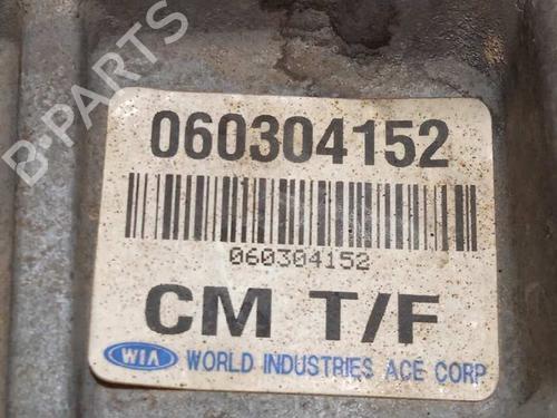 Transfer box HYUNDAI SANTA FÉ II (CM) 2.2 CRDi GLS 4x4 | BP13247168M36 