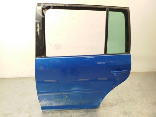 Used Left rear door VW TOURAN (1T1, 1T2) 2.0 TDI 16V (140 hp) 25739866
