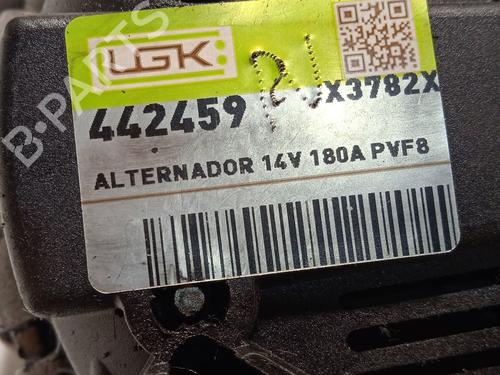 Alternator MERCEDES-BENZ R-CLASS (W251, V251) R 280 CDI 4-matic (251.020) | BP30151042M7