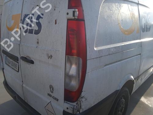 Electronic module MERCEDES-BENZ VITO Bus (W639) 111 CDI (639.701, 639.703, 639.705) | BP32695916M83 - Image 12
