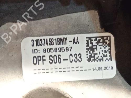 Steering wheel TOYOTA YARIS (_P13_) 1.5 (NSP131_) | BP12683482C49 