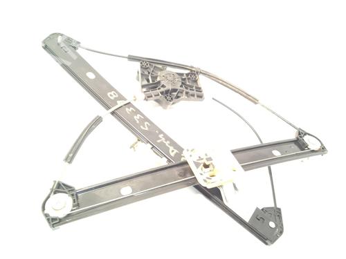 Used Front right window mechanism AUDI Q2 (GAB, GAG) 35 TDI quattro (150 hp) 19807867