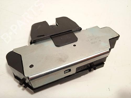 Tailgate lock PEUGEOT 208 II (UB_, UP_, UW_, UJ_) 1.2 VTi 82 | BP26208189C101 