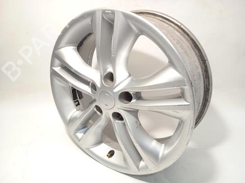Used Rim NISSAN QASHQAI / QASHQAI +2 I (J10, NJ10, JJ10E) 1.5 dCi (110 hp) 22728913