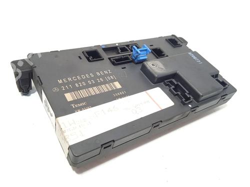 Elektronisk modul MERCEDES-BENZ E-CLASS (W211) [2002-2009]  21266277
