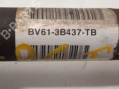 Left front driveshaft FORD FOCUS III Saloon 1.0 EcoBoost | BP30412540M38 - Image 4