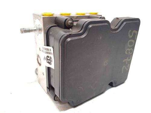 ABS pump NISSAN MICRA IV (K13K, K13KK)  | BP16435207M43 