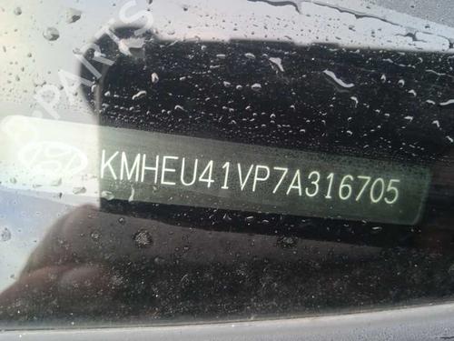 Fuse box HYUNDAI SONATA V (NF) 2.0 CRDi | BP11852010E1 