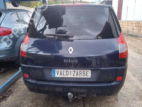 Throttle body RENAULT GRAND SCÉNIC II (JM0/1_) 1.6 | BP31043578M82 