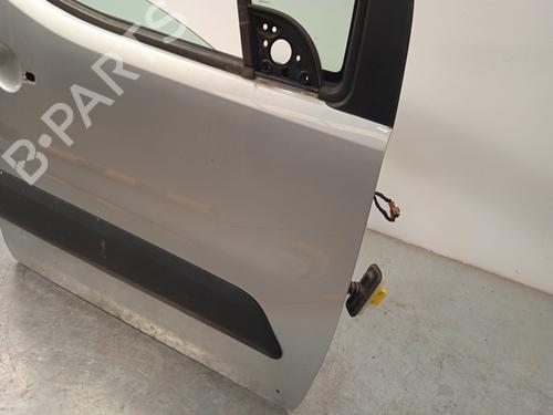 Right front door CITROËN BERLINGO Box Body/MPV (B9) 1.6 HDi 90 | BP26490342C3