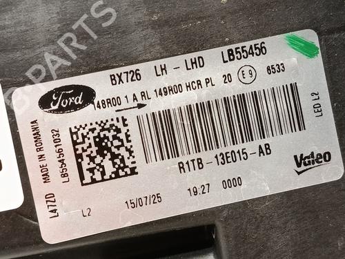 Left headlight FORD PUMA (J2K, CF7) 1.0 EcoBoost mHEV | BP35724488C28  - Image 7